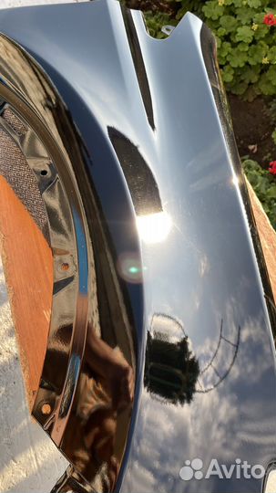 Правое крыло RAV 4