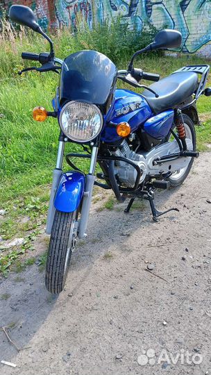 Bajaj Boxer 150 BM