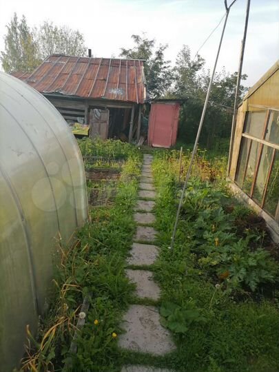 Участок 9,8 сот. (ИЖС)