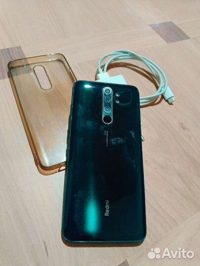 Xiaomi redmi note 8 pro