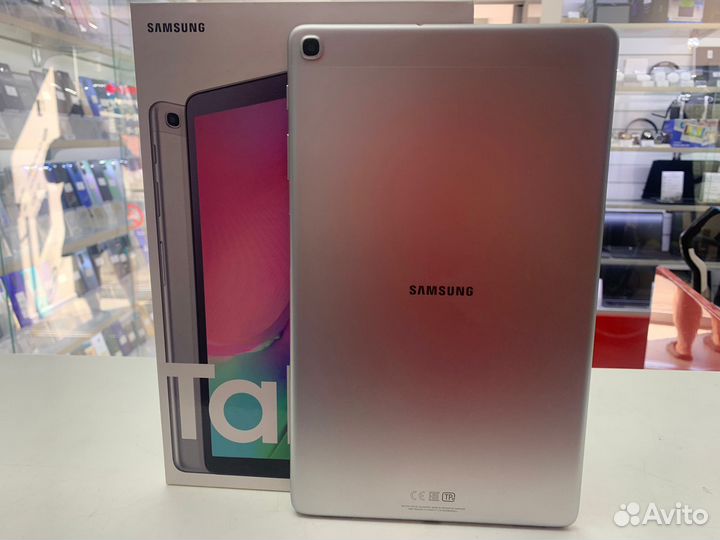 Планшет, Samsung Galaxy Tab A 10.1 SM-T515 32Gb