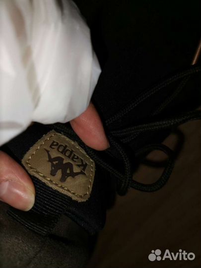 Кроссовки деми kappa