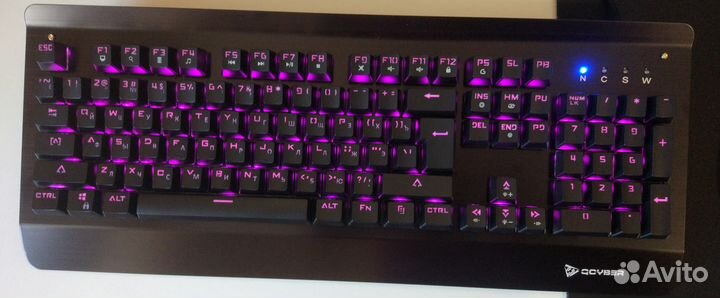 Механическая клавиатура qcyber zadiak
