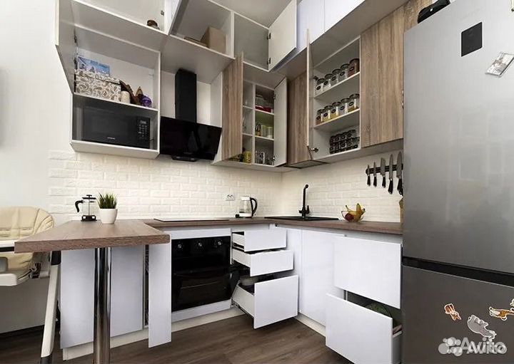 Кухонный гарнитур