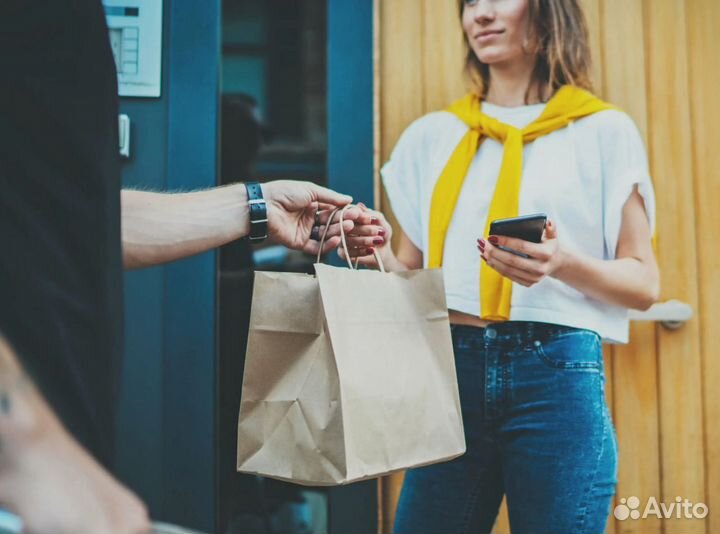 Фасовщик заказов