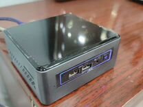 Неттоп intel nuc nuc6says