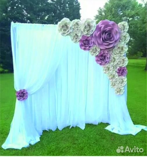 Каркас для баннера-фотозона-конструкция