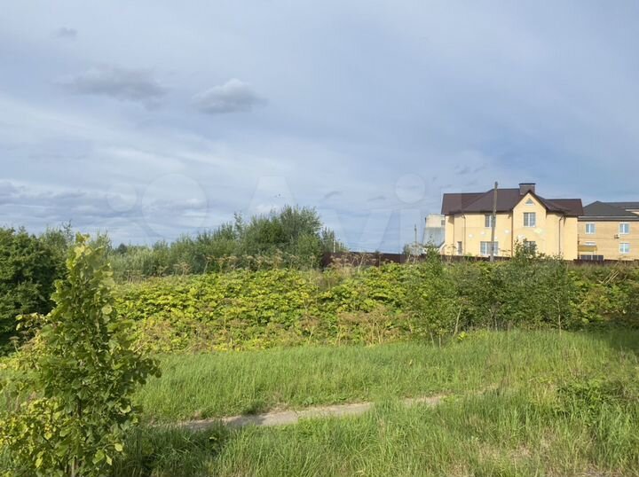 Участок 14 сот. (ИЖС)