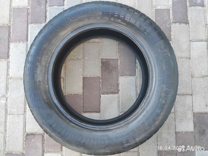 Continental ContiEcoContact 3 215/60 R17 H