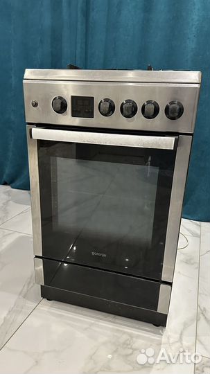 Газовая плита Gorenje