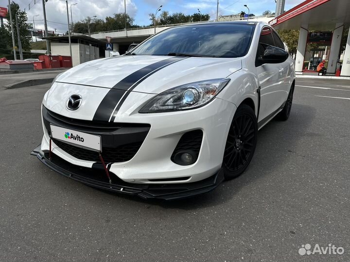 Mazda 3 1.6 AT, 2011, 222 000 км