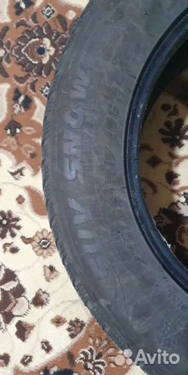 Kormoran SUV Snow 225/65 R17