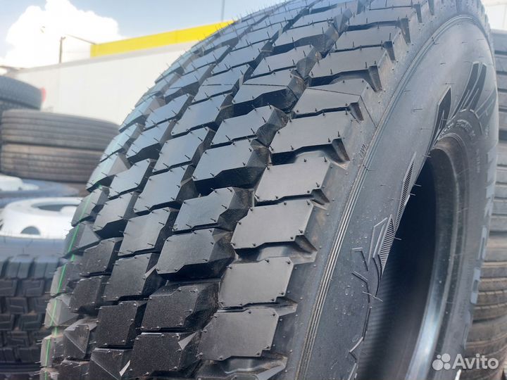 Грузовые шины 275/70R22.5 Кама NR-201 ведущие