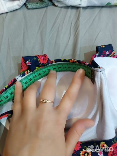 Купальник новый
