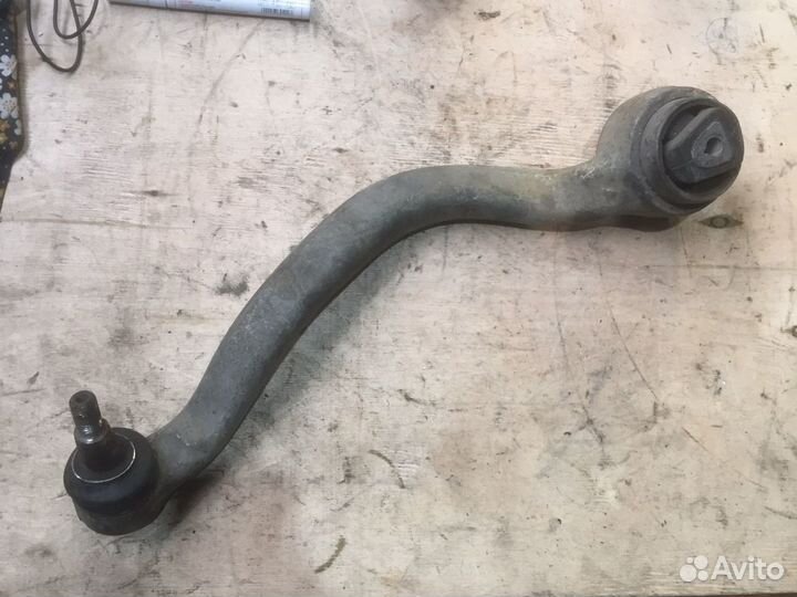 Bmw x5 e70 рычаг передний левый