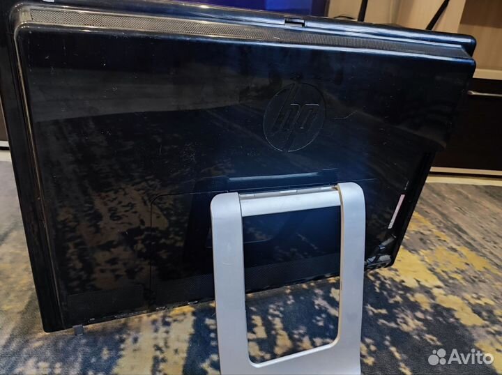 Моноблок HP TouchSmart 600 PC