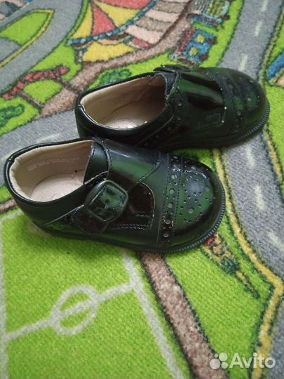 Туфли детские