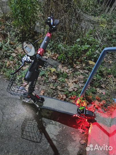 Kugoo X1 jilong электросамокат