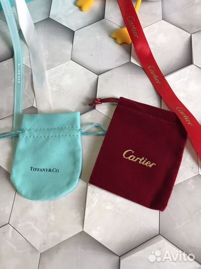 Пыльник cartier