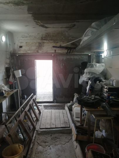 Гараж, 18 м²
