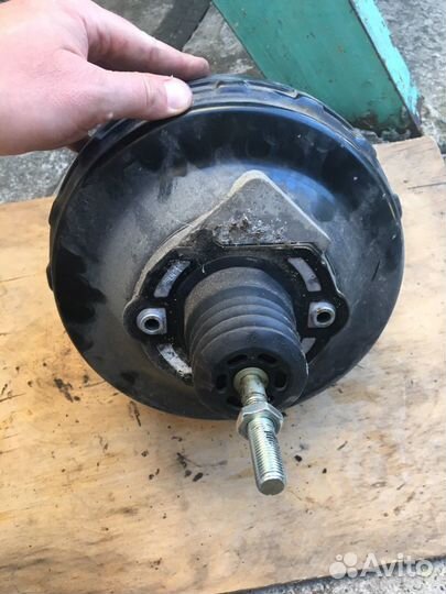 Вакуум на Шкоду Суперб Б