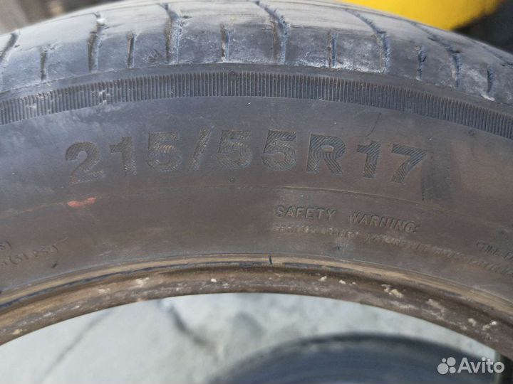 Triangle Sportex TSH11 215/55 R17 94W