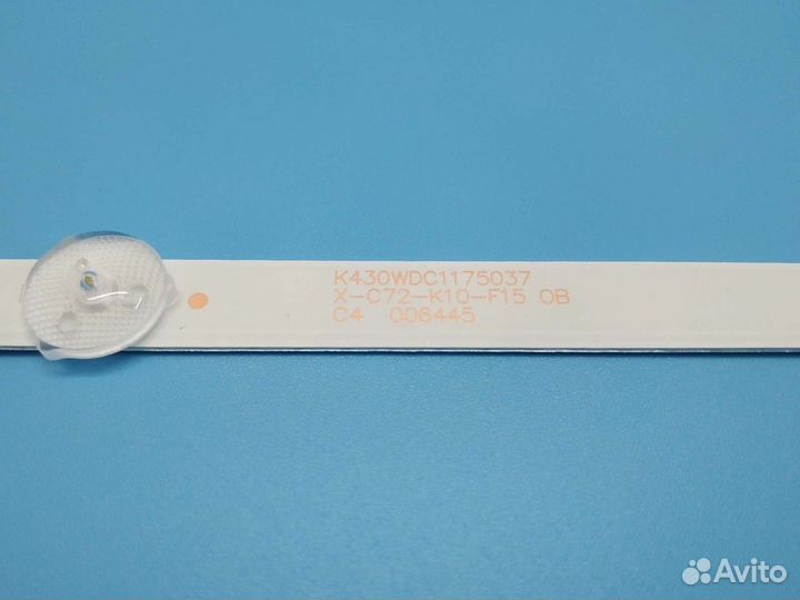 Подсветка для TV 4708-K43WDC-A1113N11