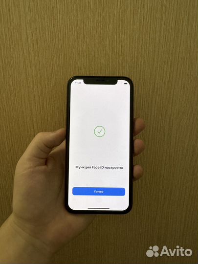 iPhone Xs 64gb 74% акб original sim+esim