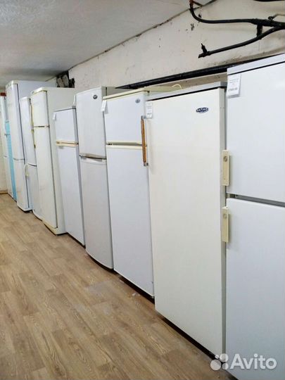 Холодильник 