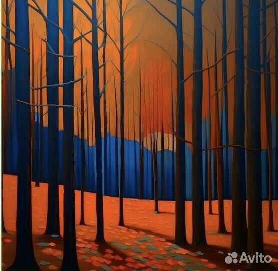 Картины на заказ