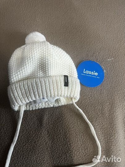 Шапка lassie 46 48