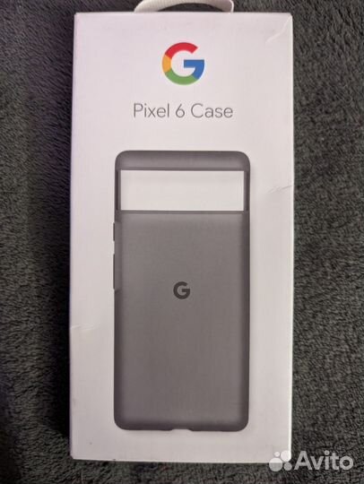Чехол Google Pixel 6