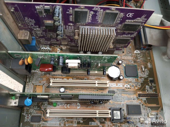 Системный блок