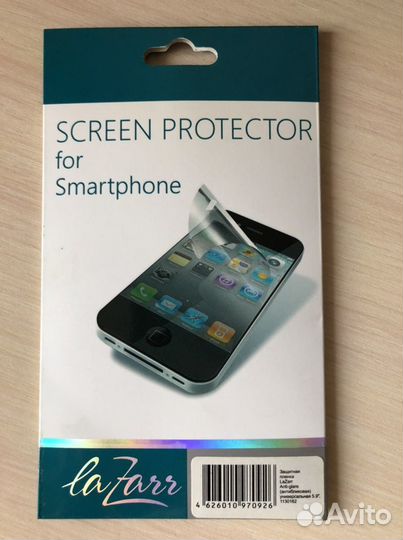 Пленка защитная универсальная 5.9’’