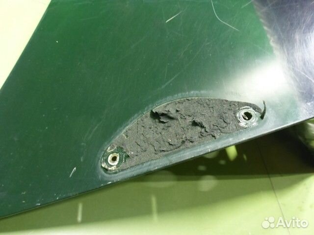 Крышка багажника Mitsubishi Lancer-X с 2007г