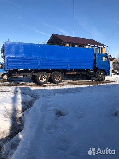 КАМАЗ 65117-N3, 2012
