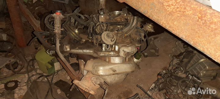 Головка блока toyota