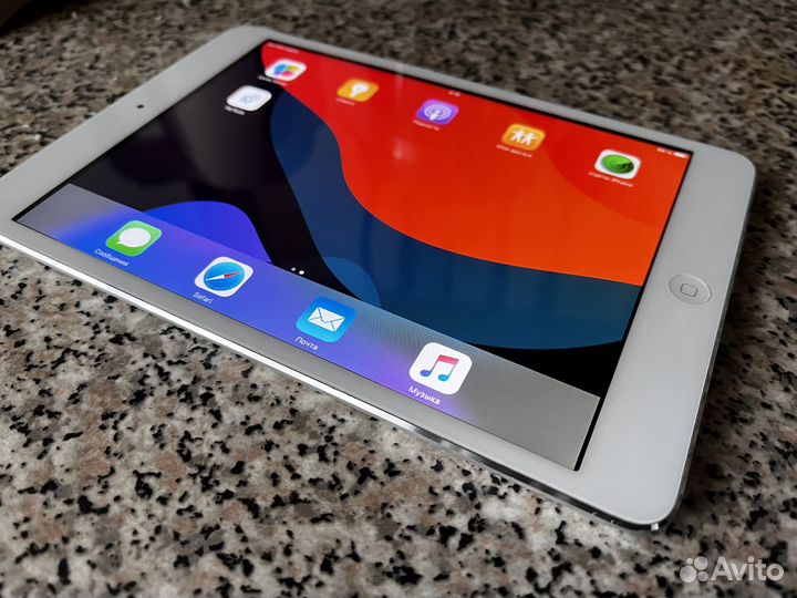 iPad Mini Lte