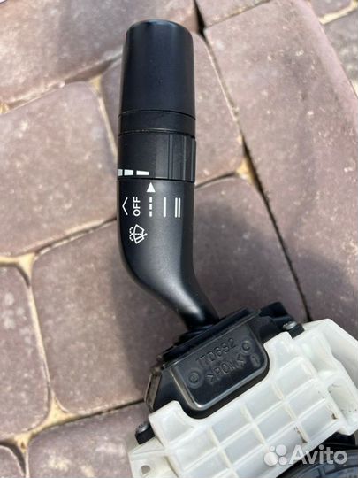 Блок подрулевых переключателей Mazda Mazda 3 BL Z6