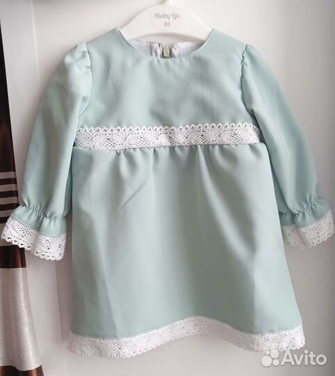 Платье для девочки