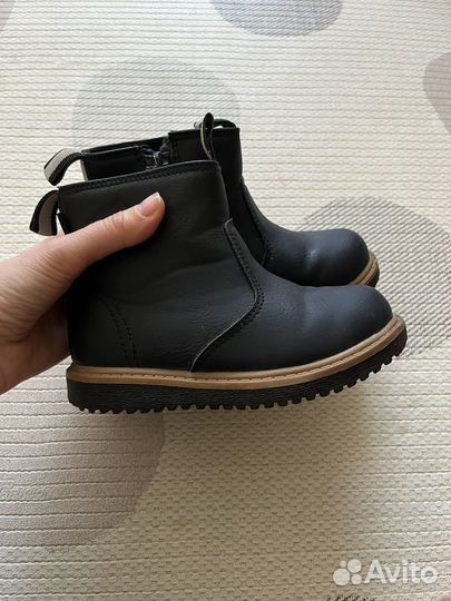 Ботинки на весну h&m