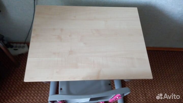 Парта школьная для девочек