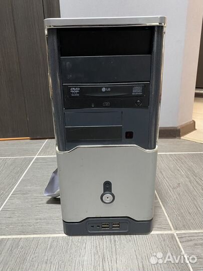 Системный блок