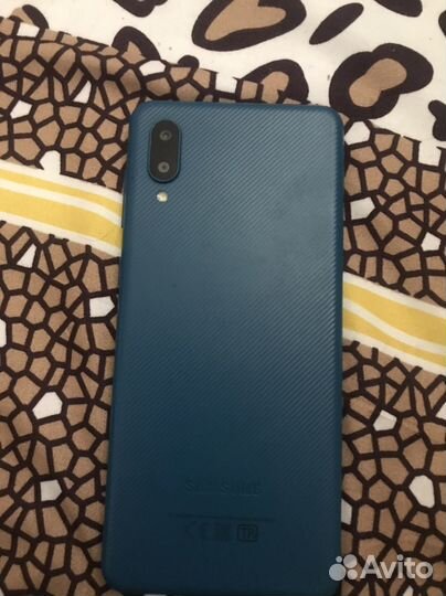 Samsung Galaxy A02, 2/32 ГБ