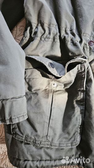 Парка женская 50 52