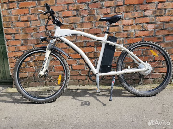 Электровелосипед