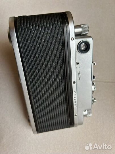 Фотоаппарат Зоркий 4 СССР