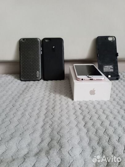 Телефон iPhone 6s