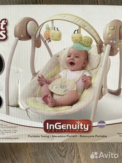 Шезлонг кресло качалка