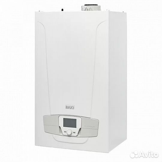 Котел газовый Baxi Luna Platinum+ 1.18 GA